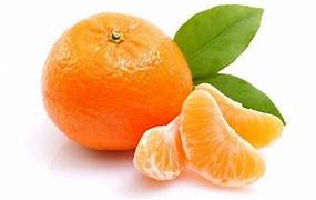 MANDARINA FRUTA